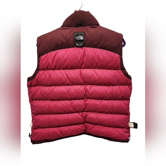 The North Face Vintage Nuptse 700 Down Vest - Picture 4 of 5